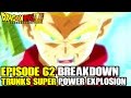 Dragon Ball Super Episode 63 Preview Episode 62 The Curtain Rises On Vegeta S Intense Battle