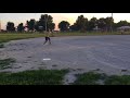 Brody Ford - Baseball Practice 7/9/18