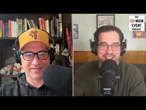 Co-Main Event Podcast (12/9/25)