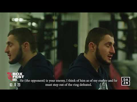 Emzar Iashvili - Boxfest III Teaser - Presented by Red Owl Boxing
