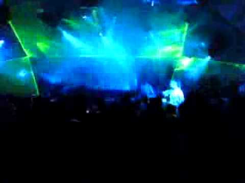 Ceephax Acid Crew Live - Bang Face 72 The Arches 1of4