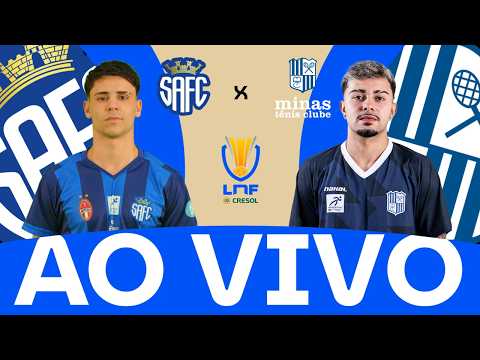 Santo André/Intelli x Minas