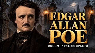 📜EDGAR ALLAN POE | La mente atormentada que convirtió el miedo en literatura