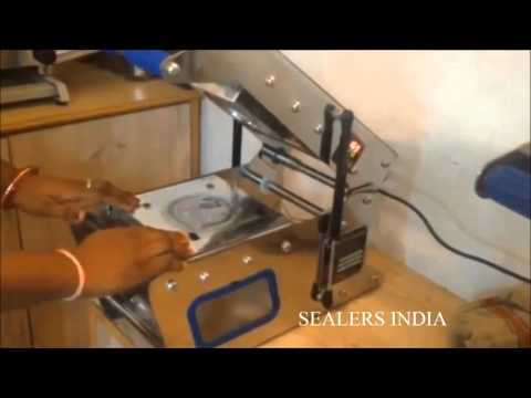 Manual and Semi Automatic Machines By Sealers India, Chennai