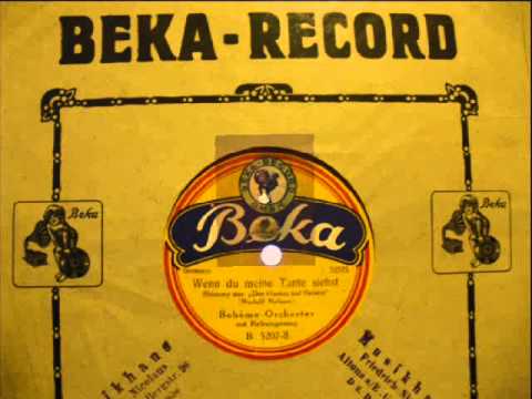 Wenn Du meine Tante siehst (Shimmy)