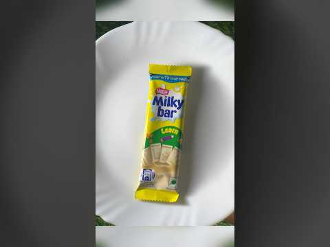 VIRAL MilkyBar chocolate recipe  😋😍♥️ #chocolate #viral #tasty #sumanskitchen