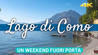 COMO in 2 giorni: weekend sul Lago di Como