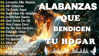 MÚSICA CRISTIANA 2026 - PODEROSAS ALABANZAS CRISTIANAS ADORACION - Levanto mis manos #19