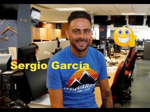 Entrevista con Sergio García jugador del RCD Espanyol