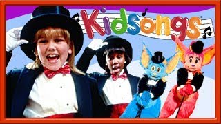 Kidsongs | Let's Tap Dance! | Show Tunes for kids| Tap Dancing Kids | Fun Dance Songs | PBS Kids TV