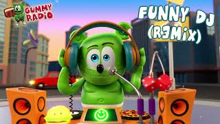 &quot;Funny DJ (RƎMIX)&quot; - Gummibär  [AUDIO TRACK] Gummy Radio