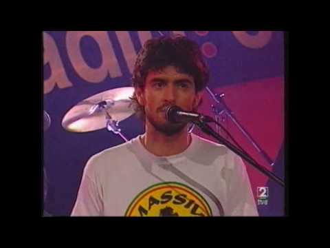 Basque Dub Foundation (BDF) meets Loud & Lone - Live Tv (2002) HD