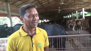 দিনাজপুর জেলায় গবাদিপশু হৃষ্টপুষ্টকরণ বিষয়ক প্রামাণ্য চিত্র- আমাদের সম্পদ, আমাদের সমৃদ্ধি।