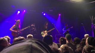 Diamonds - Gurr live in Leipzig Conne Island 26. Jan 2017