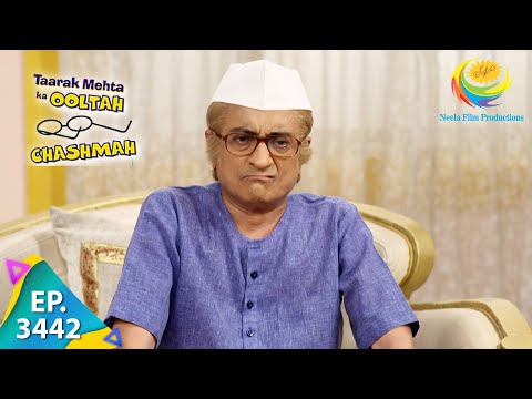 Black Marketing Of Lemon-Taarak Mehta Ka Ooltah Chashma -Ep 3442- Full Episode- 26 Apr 2022