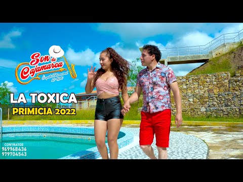 La Toxica - Son de Cajamarca - Video Oficial UHD  4K