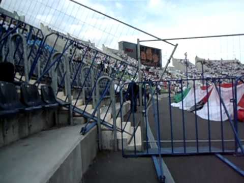 Legia - Lech finał PP i Love Generation :)