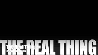 The Real Thing - Treasure Davis