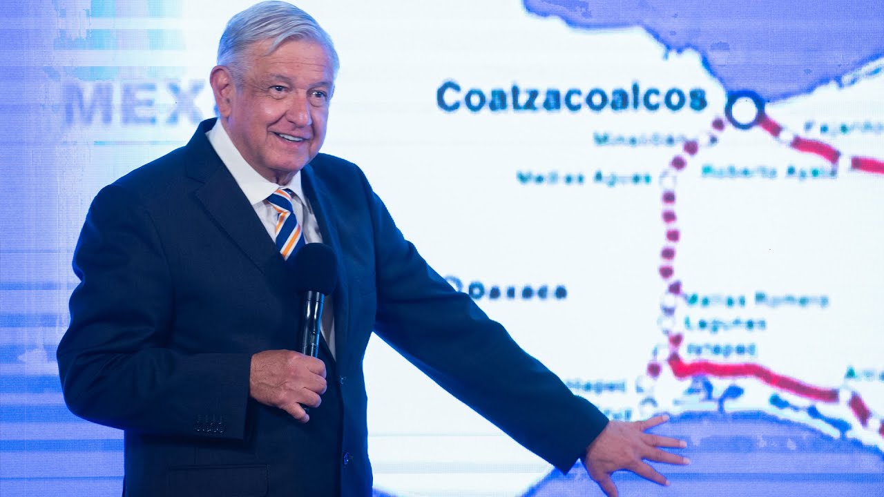 Mañanera de AMLO del 16 de julio de 2021