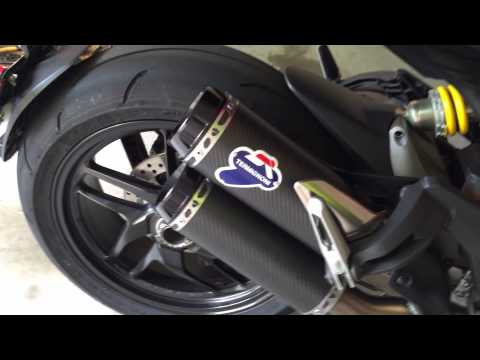 Thumbnail for Ducati Monster 1200 Termignoni Exhaust Sound by Ducati