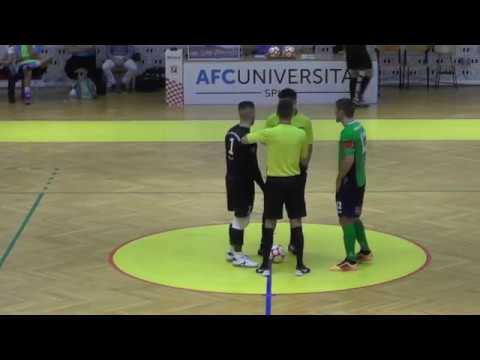 UMN_TV  1HMNL_AFCU - MNK Jesenje (Sažetak)