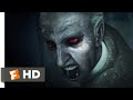 Resident Evil Damnation 2012 Pruning Zombies Scene 2 10 Movieclips