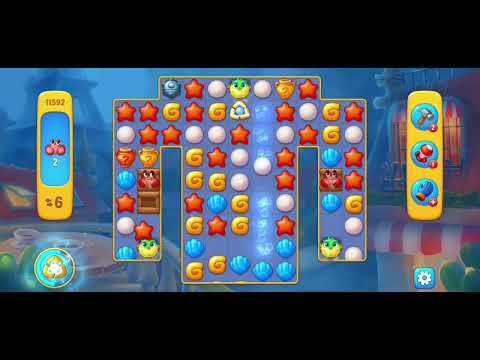 Fishdom 11592 Level - NO 💣🧨💥
