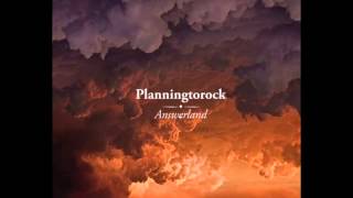 Planningtorock - Answerland