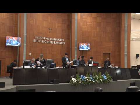 Assembleia Legislativa discute a prorrogação de contribuição que benificia a saúde