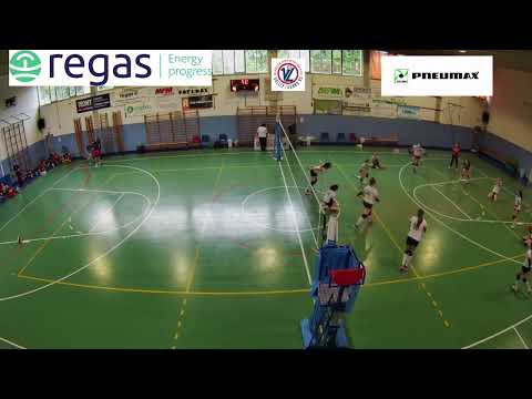 VL TEEN BLU - SIAMOVOLLEY MOZZO