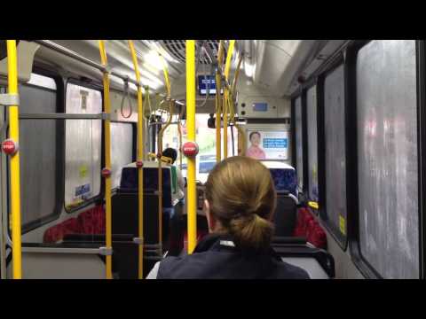 STA Sydney 2522 ST - Scania K280UB (ZF Ecomat)