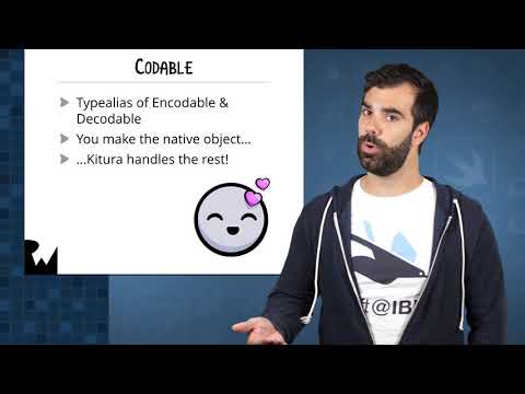 Kitura Sample Project Overview A Server Side Swift Framework with Swift 4 raywenderlich com