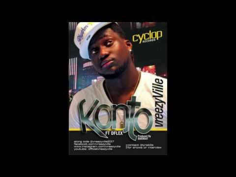 Vreezy Ville - KONTO Ft D'Flex