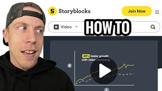 How to Use Storyblock Video Maker