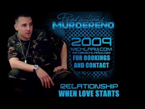 Micklaay - When Love Starts (Relationship Riddim) HQ