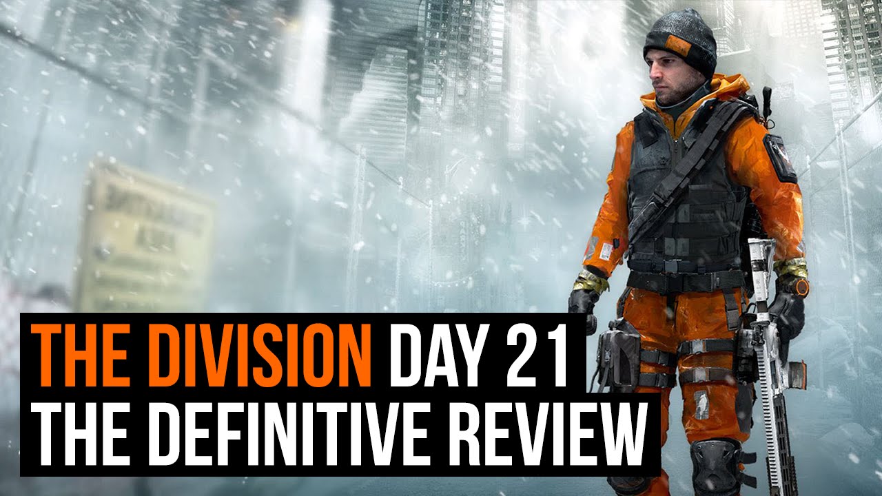 The Division Definitive Review - YouTube