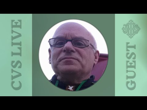 CVS Live Guest - 2023-07-08 - Stewart Goldring (Gnidrolog)