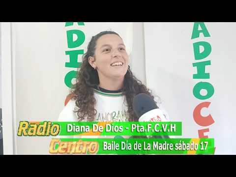 VILLA HUIDOBRO | El F.C.V.H. prepara el tradicional festejo por el Día de la Madre