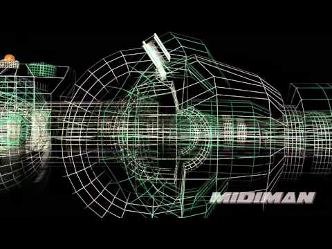 Video de la banda Midiman