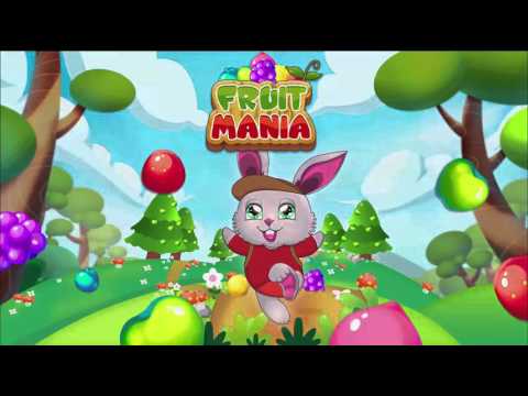 Fruit mania - Fruit splash Video