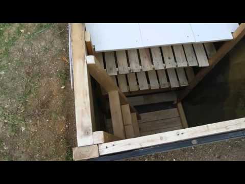 Piwniczka w ogrodzie