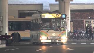 preview picture of video '【尼崎市交通局】16-847日野PK-HR7JPAE@阪神尼崎('13/02)'