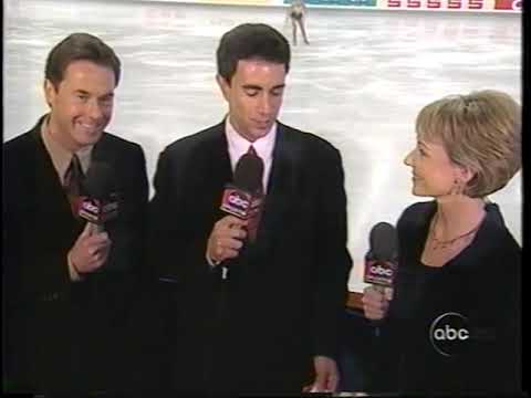 1999 Nations Cup - Ladies Free Skate - Intro