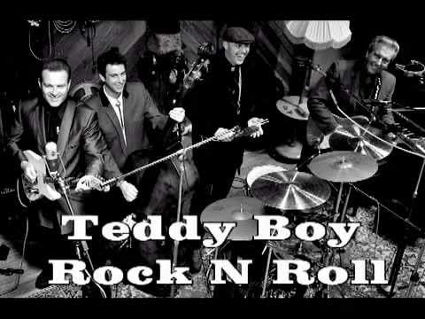 The Lincolns Adelaide - Teddy Boy Rock N Roll