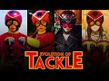 Evolution Of Electronic Wave Humanoid Tackle In Live Actions Animations 1975 2025 Kamen Rider