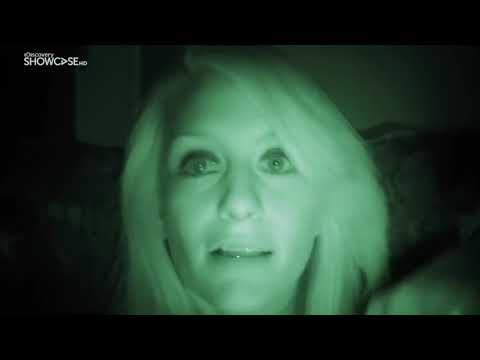 Laboratoř duchů S02 E07 Márnice HD