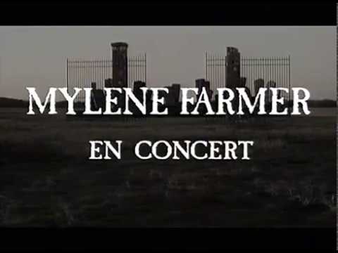 Mylene Farmer 1989 En concert