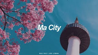 Ma City | BTS (방탄소년단) English Lyrics