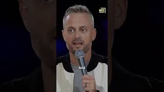 My man of the house | Nate Bargatze