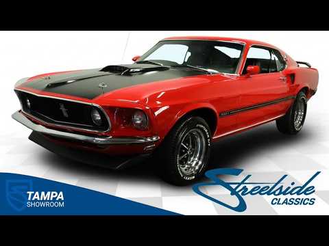 1969 Ford Mustang (CC-2106226) for sale in Lutz, Florida